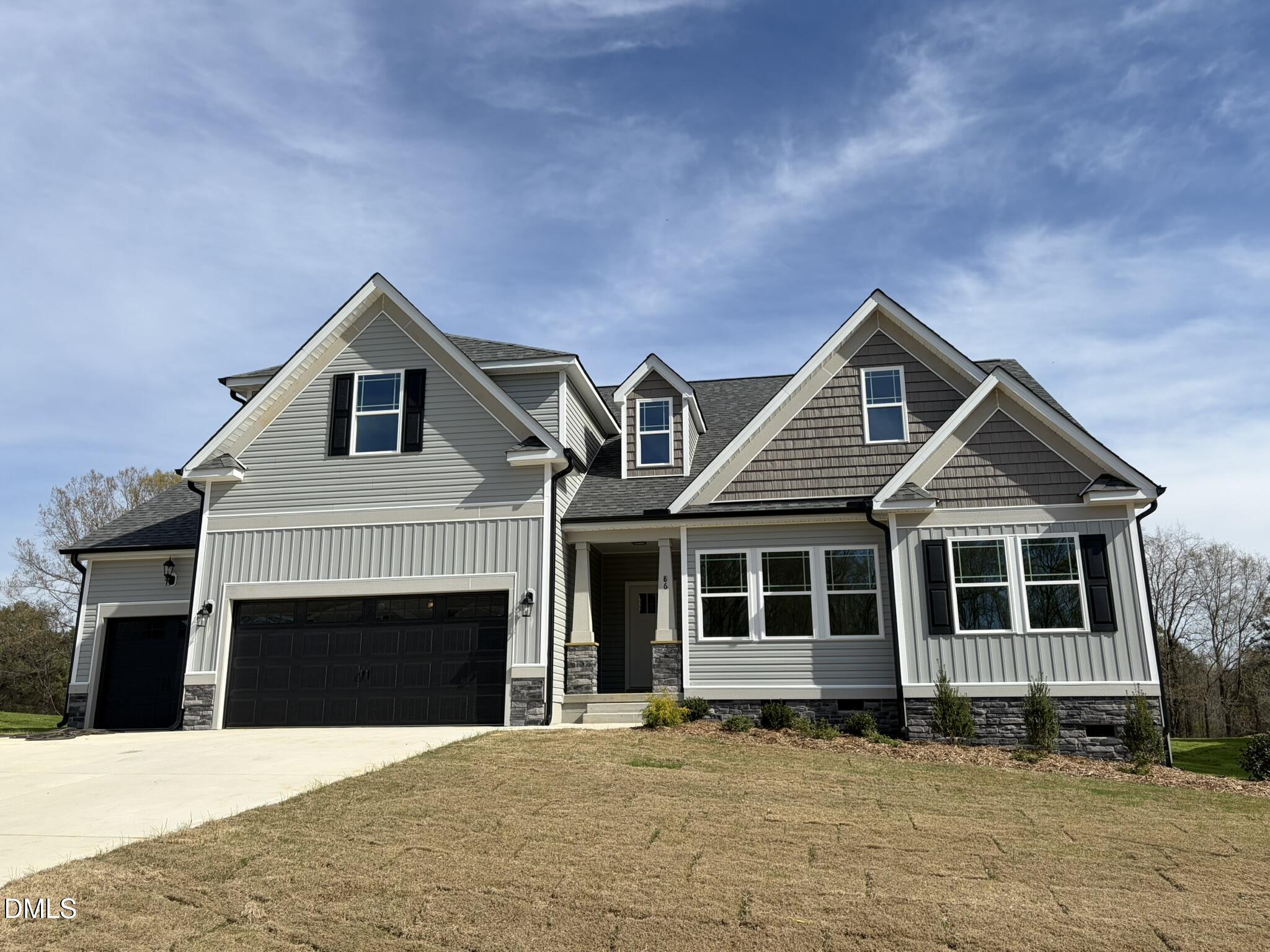 86 Hot Springs Way, Benson, NC 27504