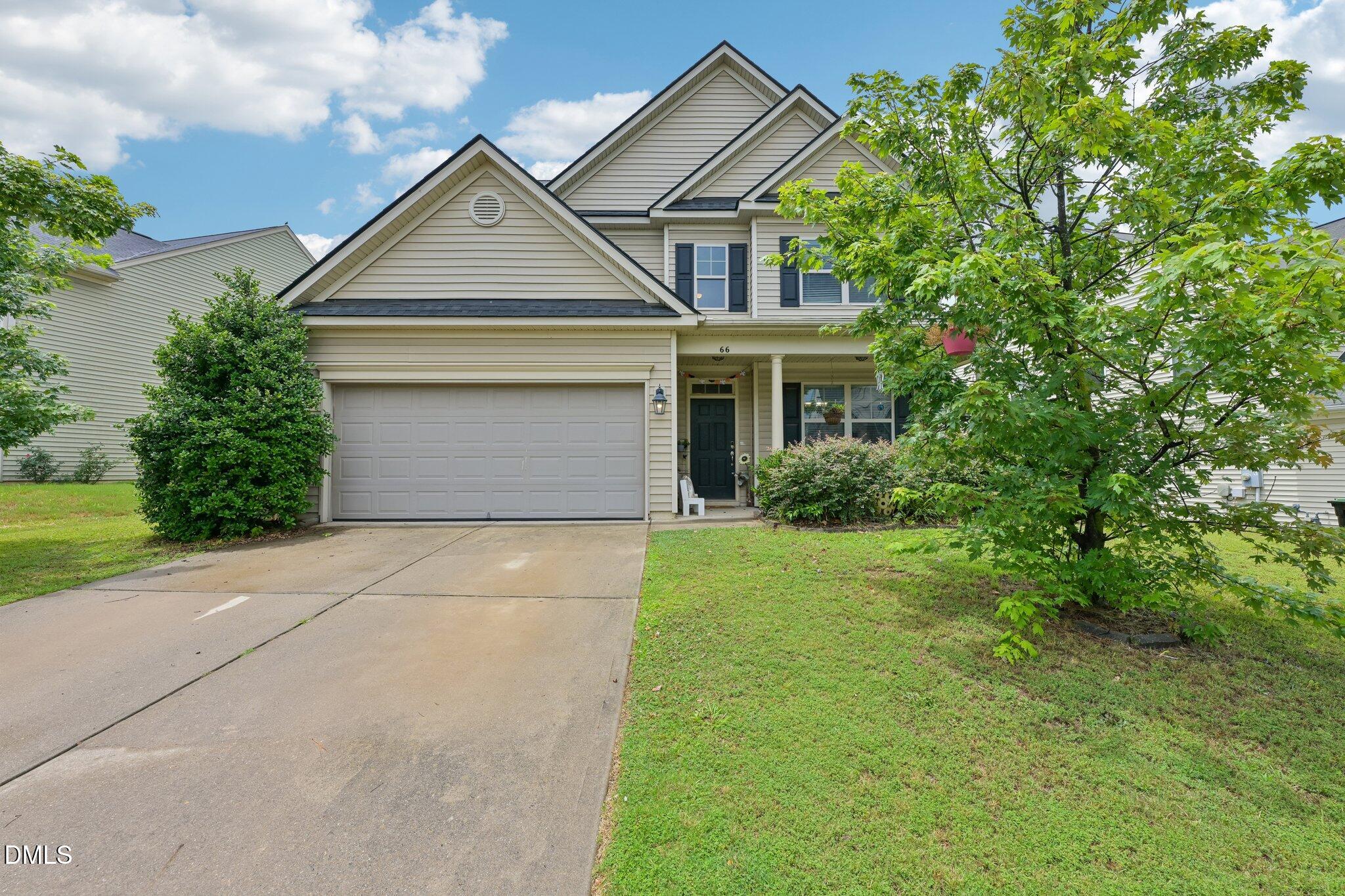 66 Sunflower Way, Clayton, NC 27527