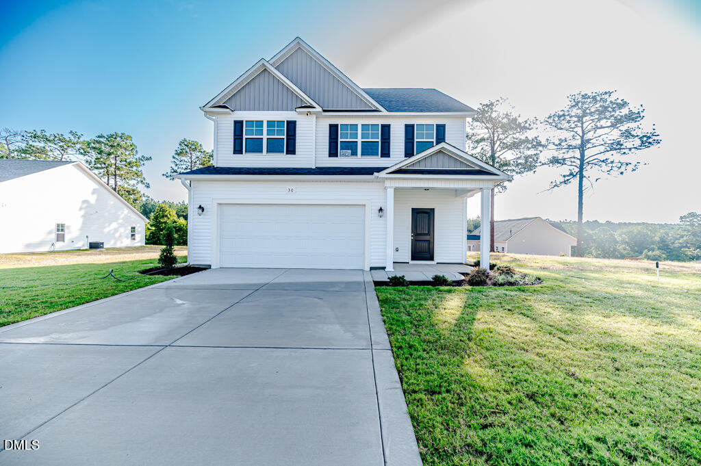 30 Blackgum Court, Spring Lake, NC 28390