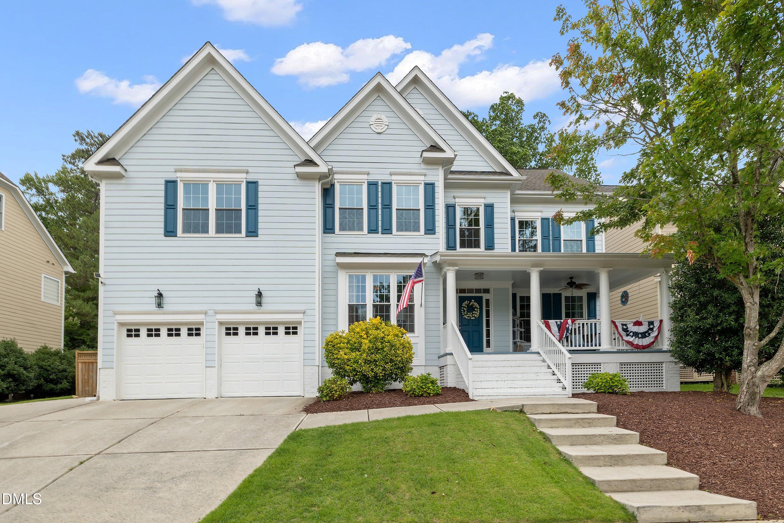 122 Brookbank Hill Place, Cary, NC 27519