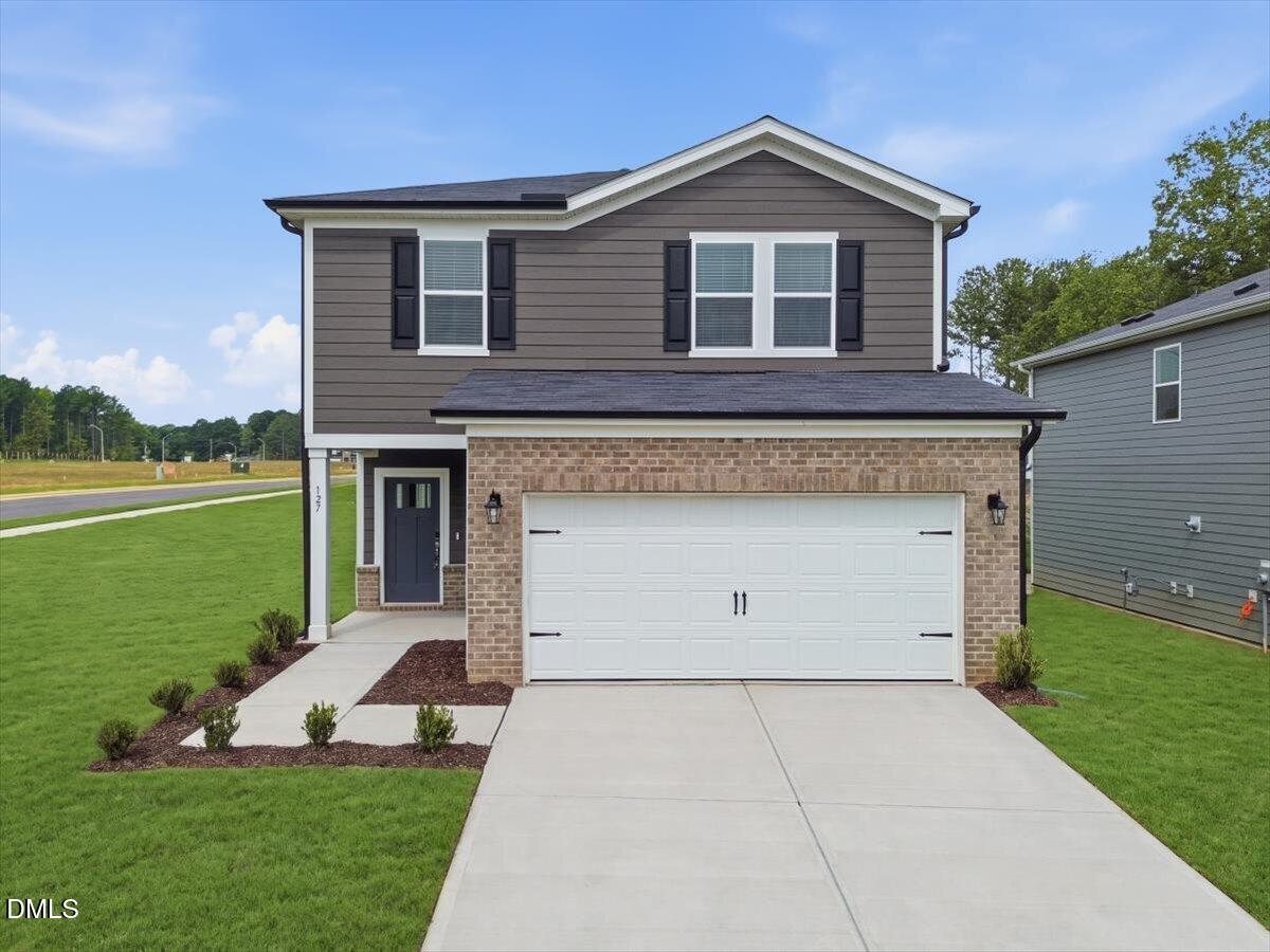 127 N Field Sparrow Way, Clayton, NC 27520