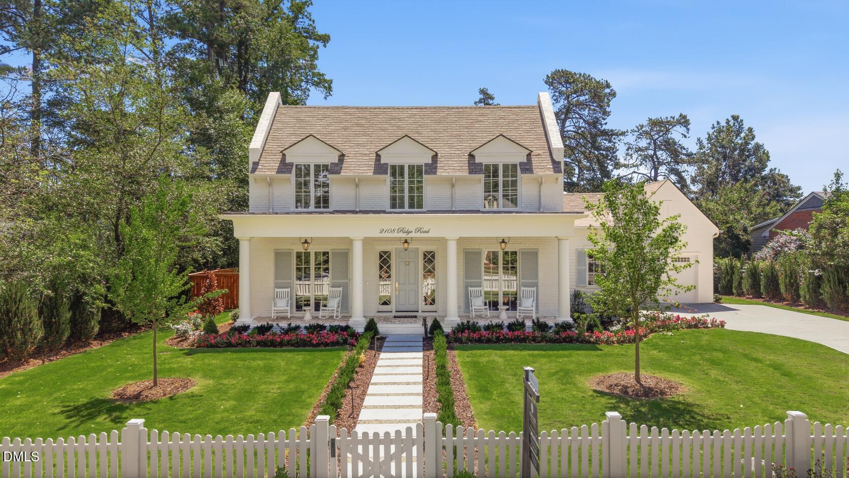 2108 Ridge Road, Raleigh, NC 27607