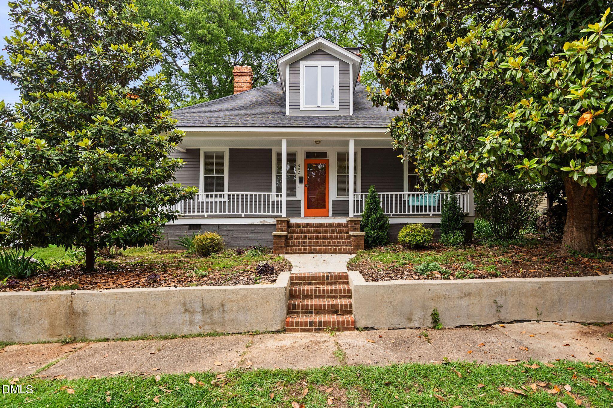 502 Devereux Street, Raleigh, NC 27605