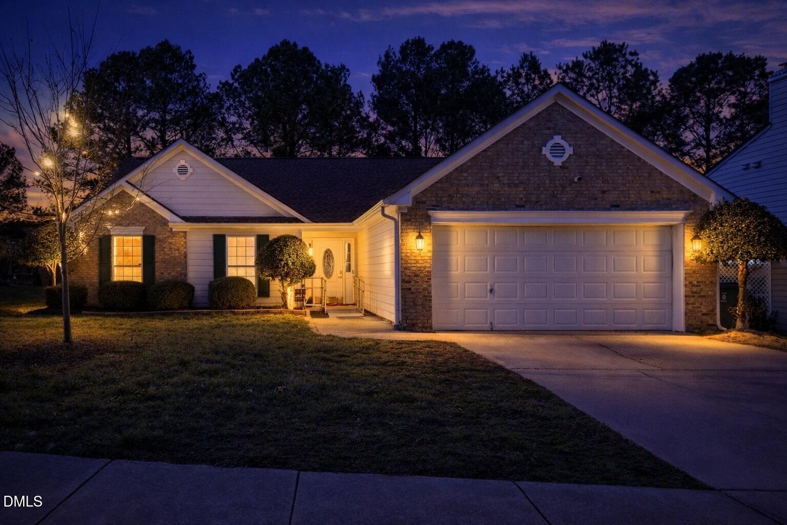 604 Bellmeade Bay Drive, Durham, NC 27703