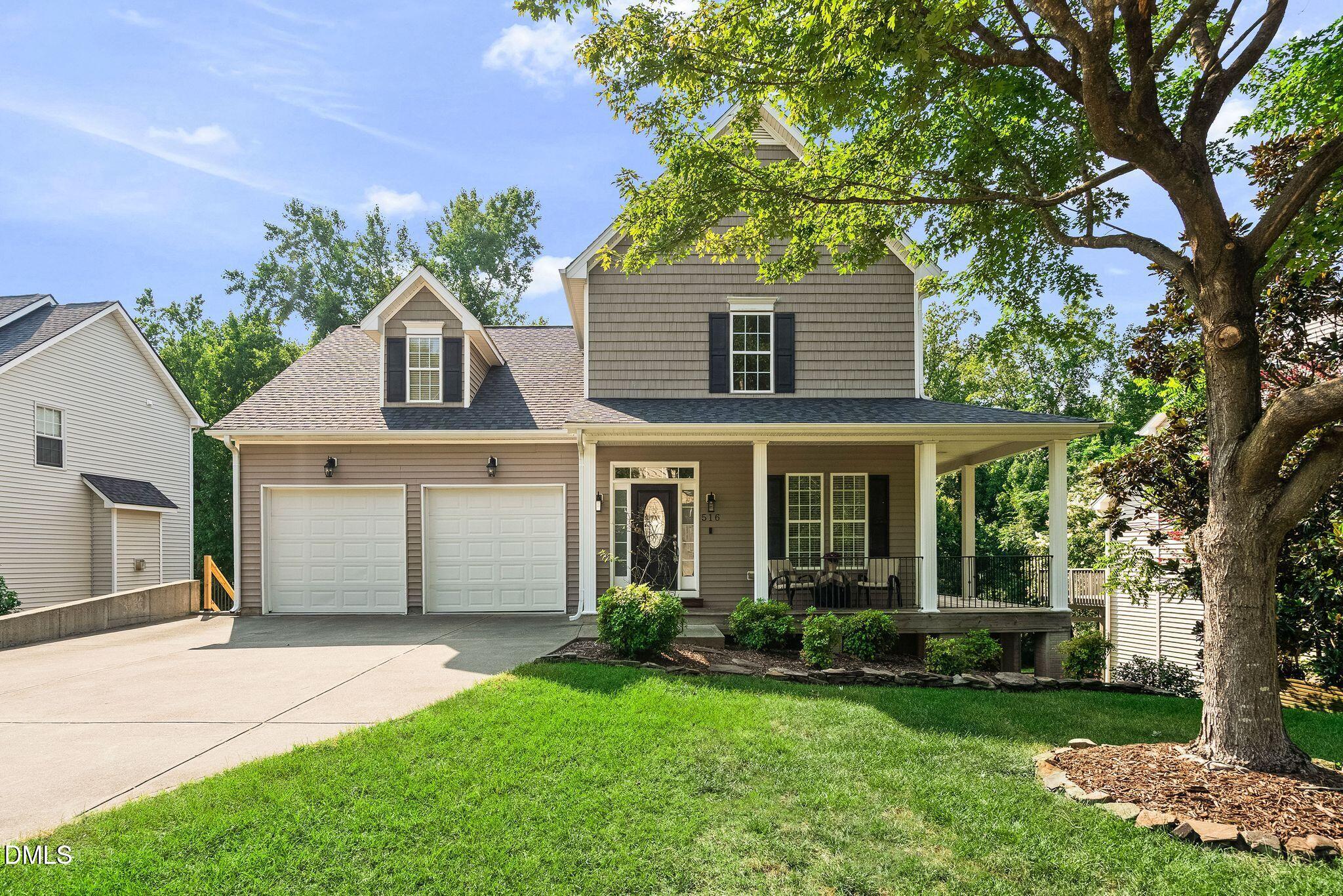 516 Deacon Ridge Street, Wake Forest, NC 27587