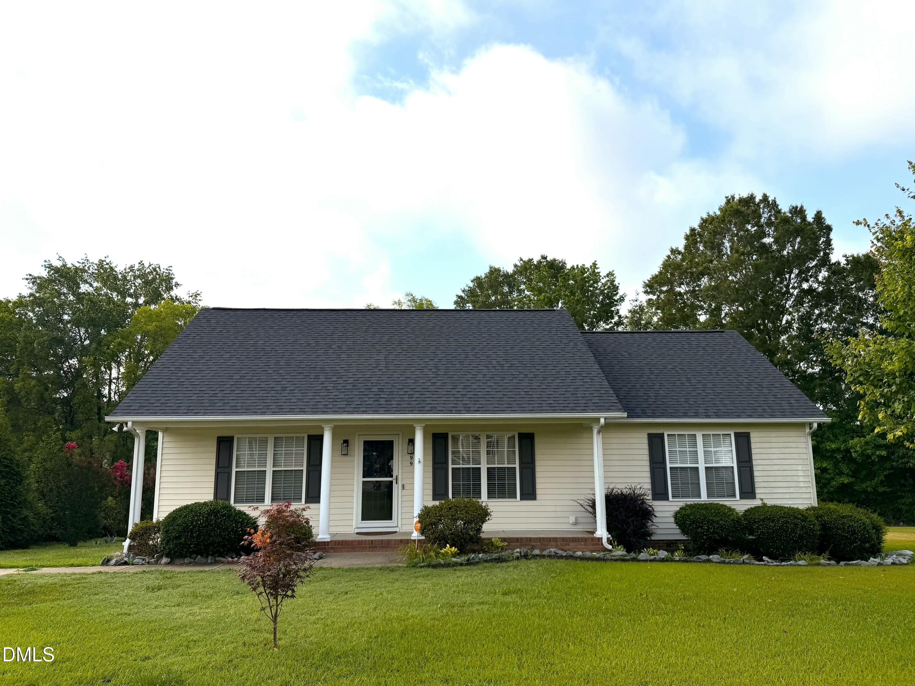 399 Reeder Branch Drive, Clayton, NC 27520