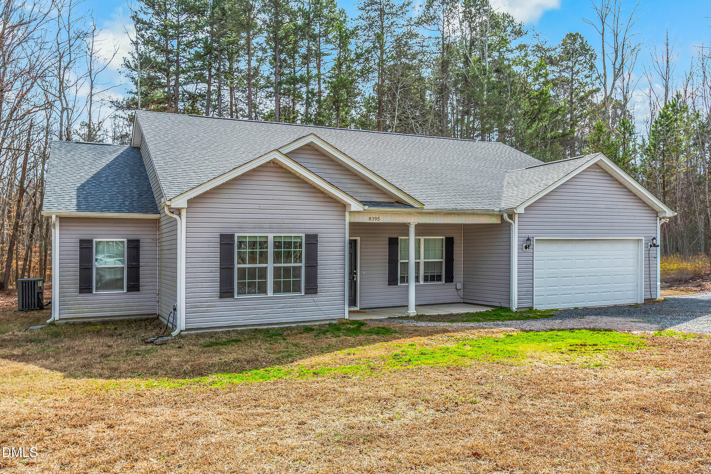 8395 White Oak Farm Road, Cedar Grove, NC 27231