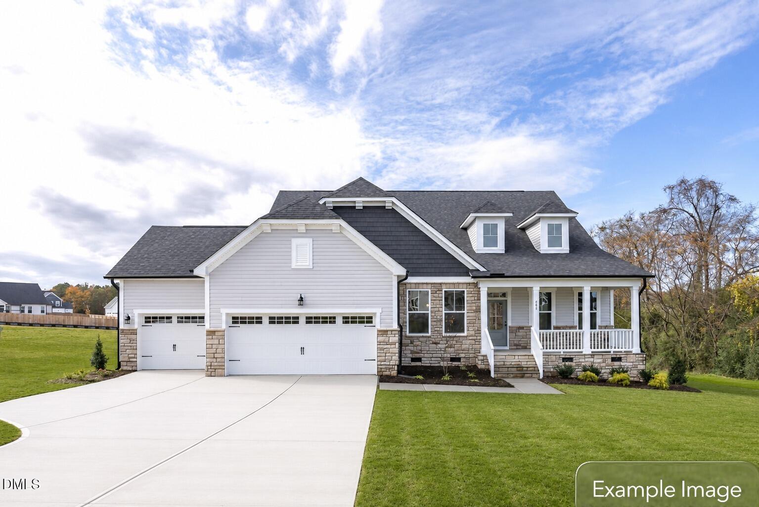 1928 Stockton Springs Drive, Wake Forest, NC 27587