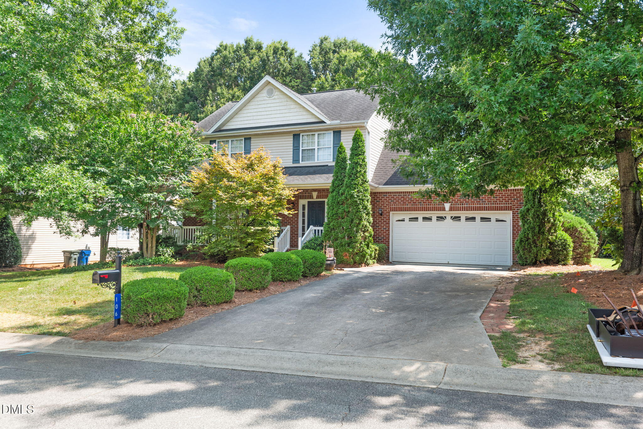 106 Eva Drive, Gibsonville, NC 27249