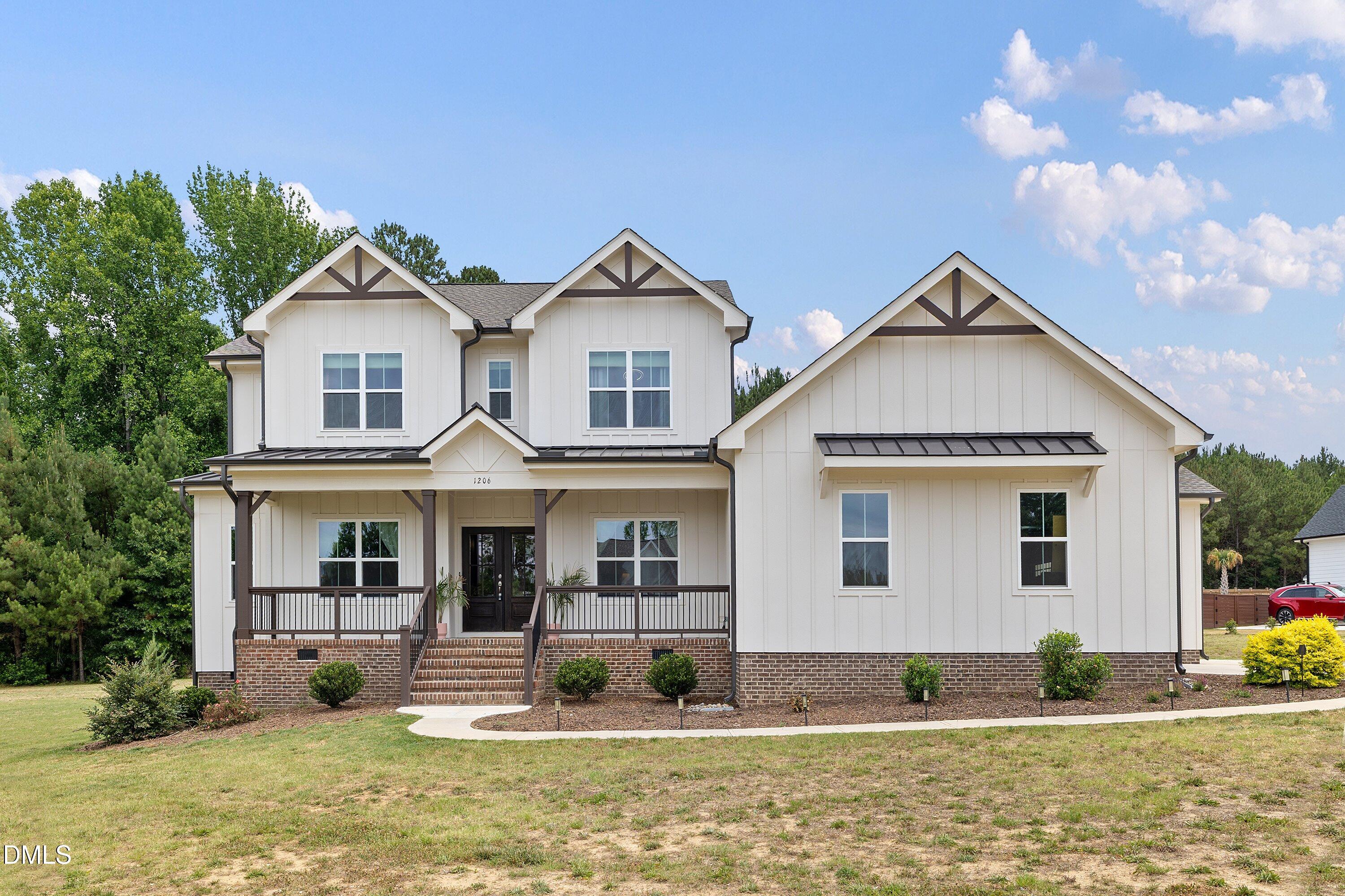 1206 Pond Side Drive, Creedmoor, NC 27522