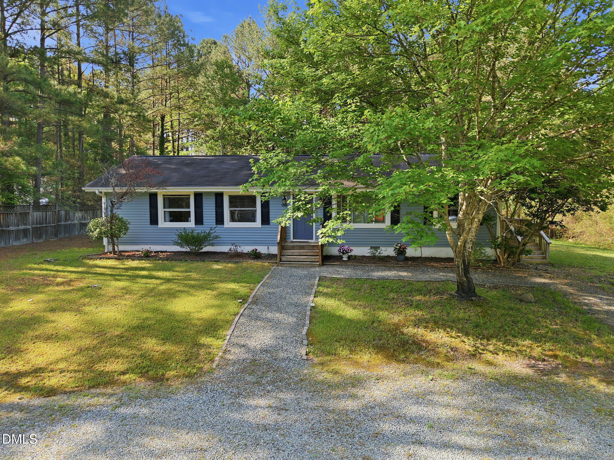 5604 Bobcat Road, Chapel Hill, NC 27516