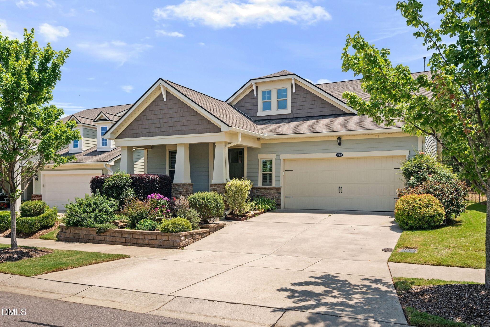 1308 Atticus Way, Durham, NC 27703