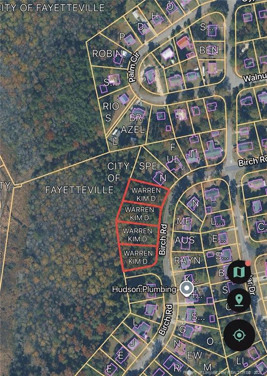 5408, 5410, 5412, 5414 Birch Road, Fayetteville, NC 28304