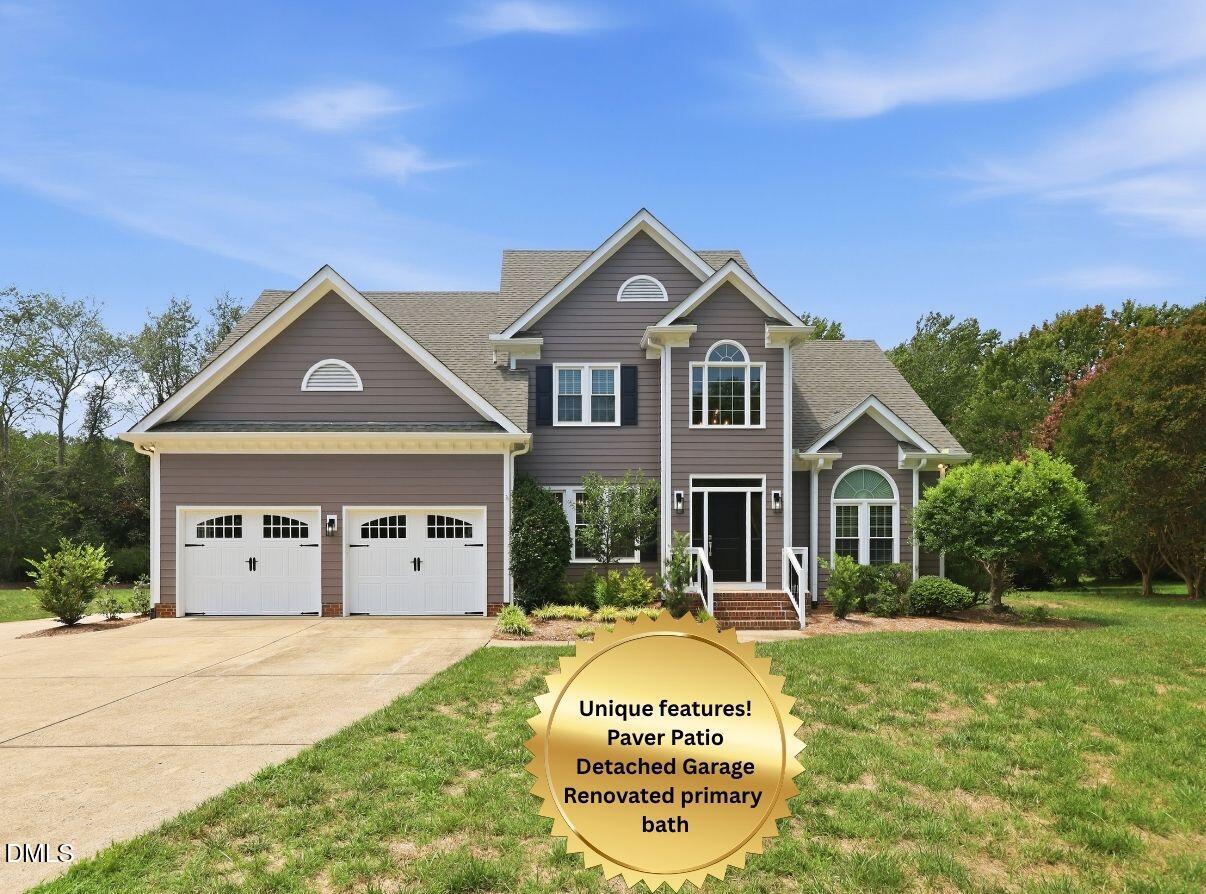 4008 W Lake Road, Apex, NC 27539