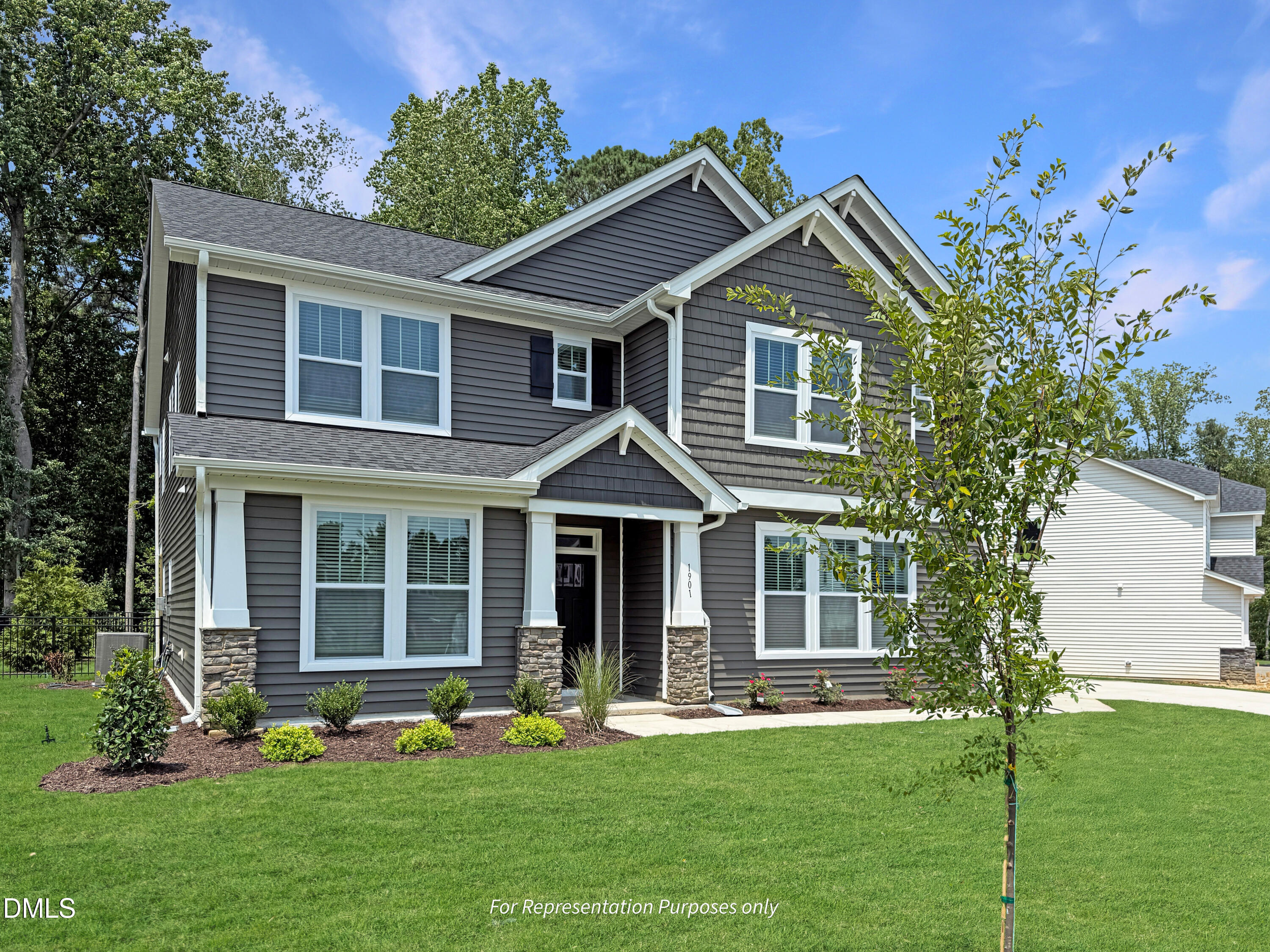 503 Sweetfern Lane, Zebulon, NC 27597