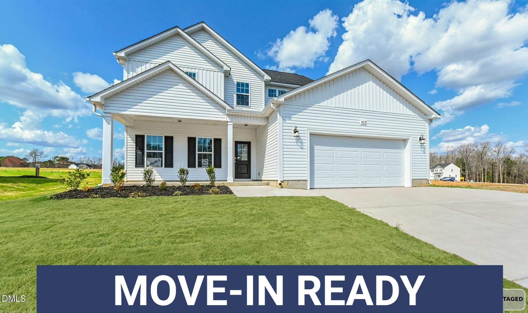 309 Black Duck Lane (lot 97), Lillington, NC 27546