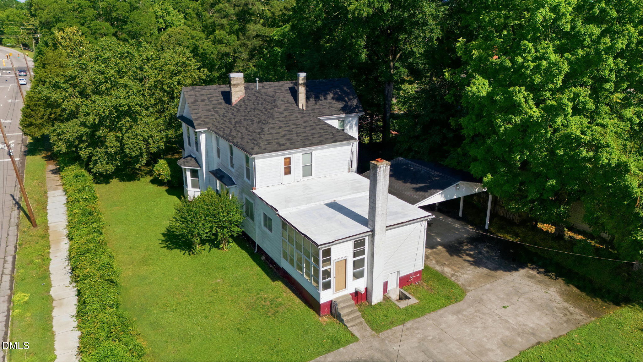 845 S Williams Street, Henderson, NC 27536