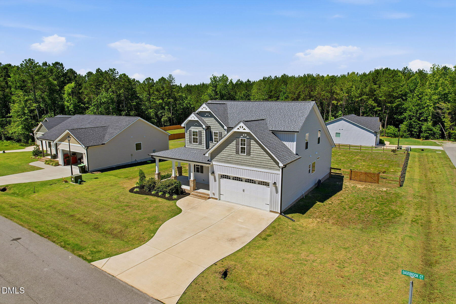 16 Sagebrook Court, Zebulon, NC 27597