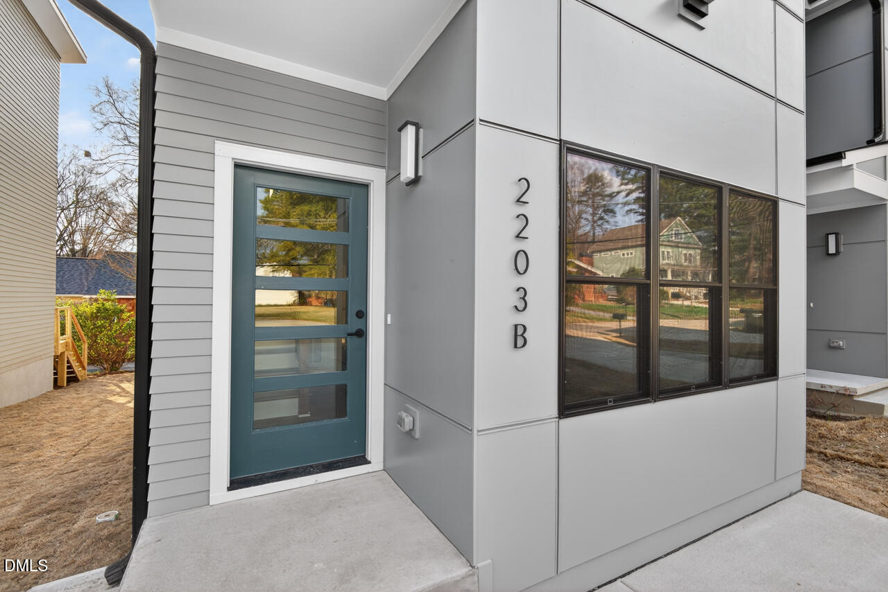 2203 Tampa Avenue B, Durham, NC 27705