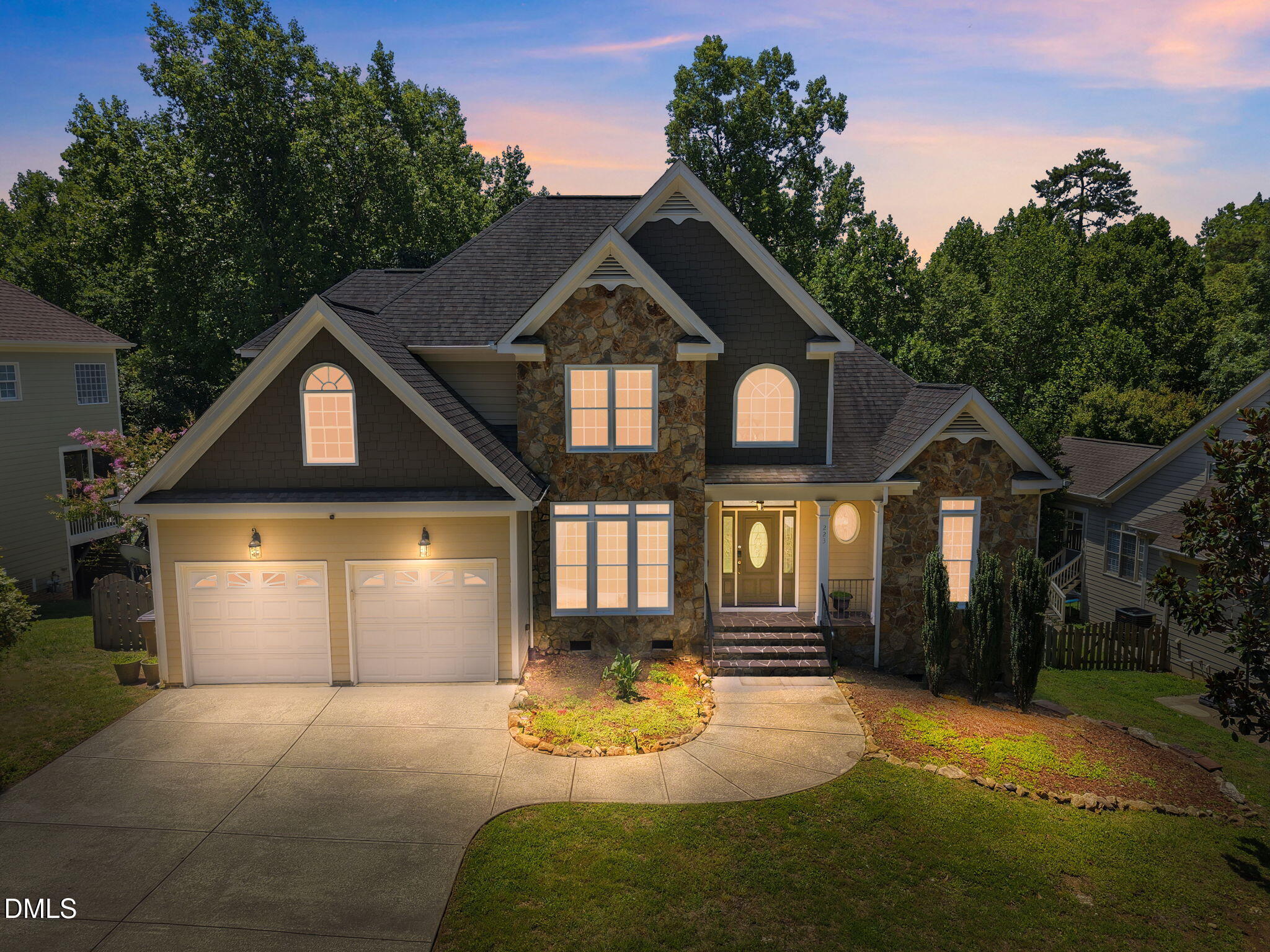 223 Kinvara Court, Wake Forest, NC 27587