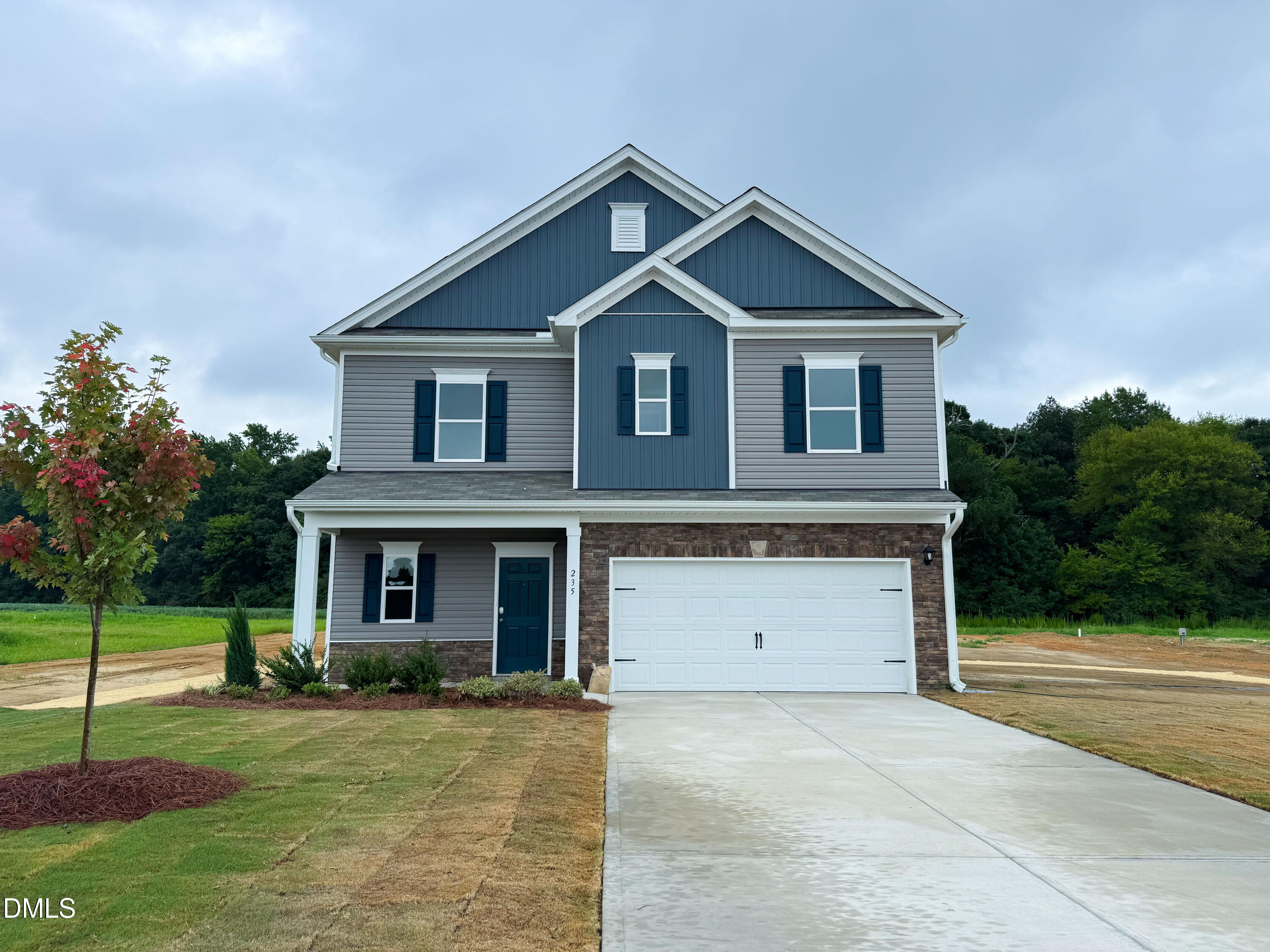 235 Smith Farms Drive, Lillington, NC 27546