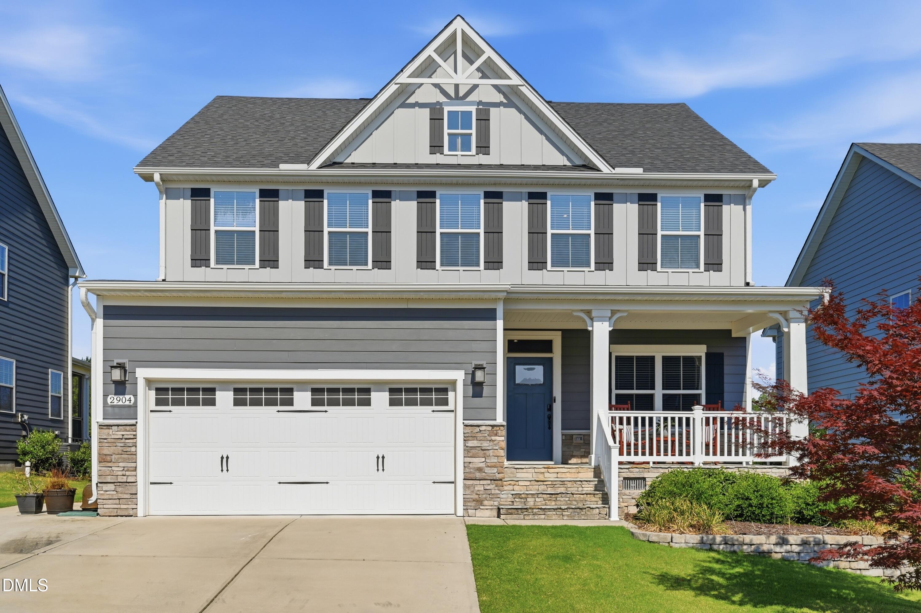 2904 Landon Oaks Court, New Hill, NC 27562