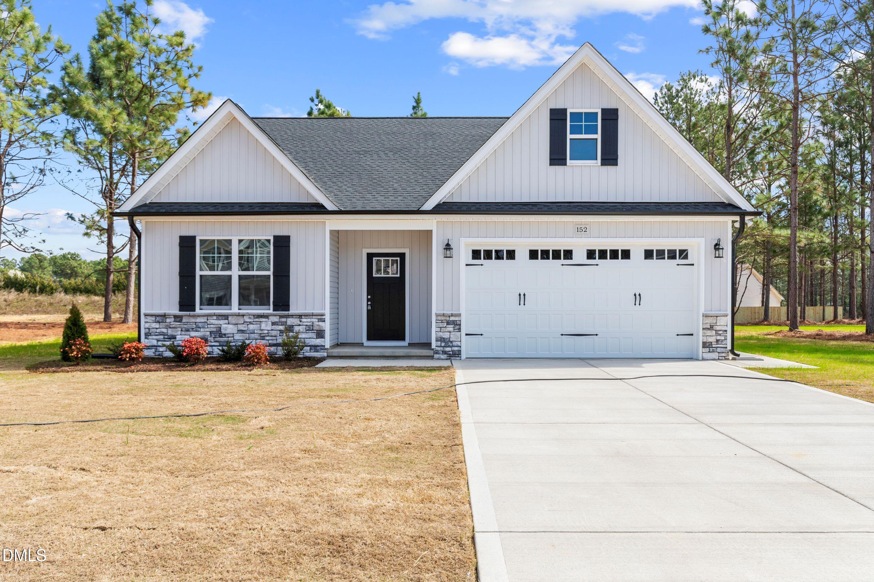 152 N Rabbit Run Drive, Smithfield, NC 27577