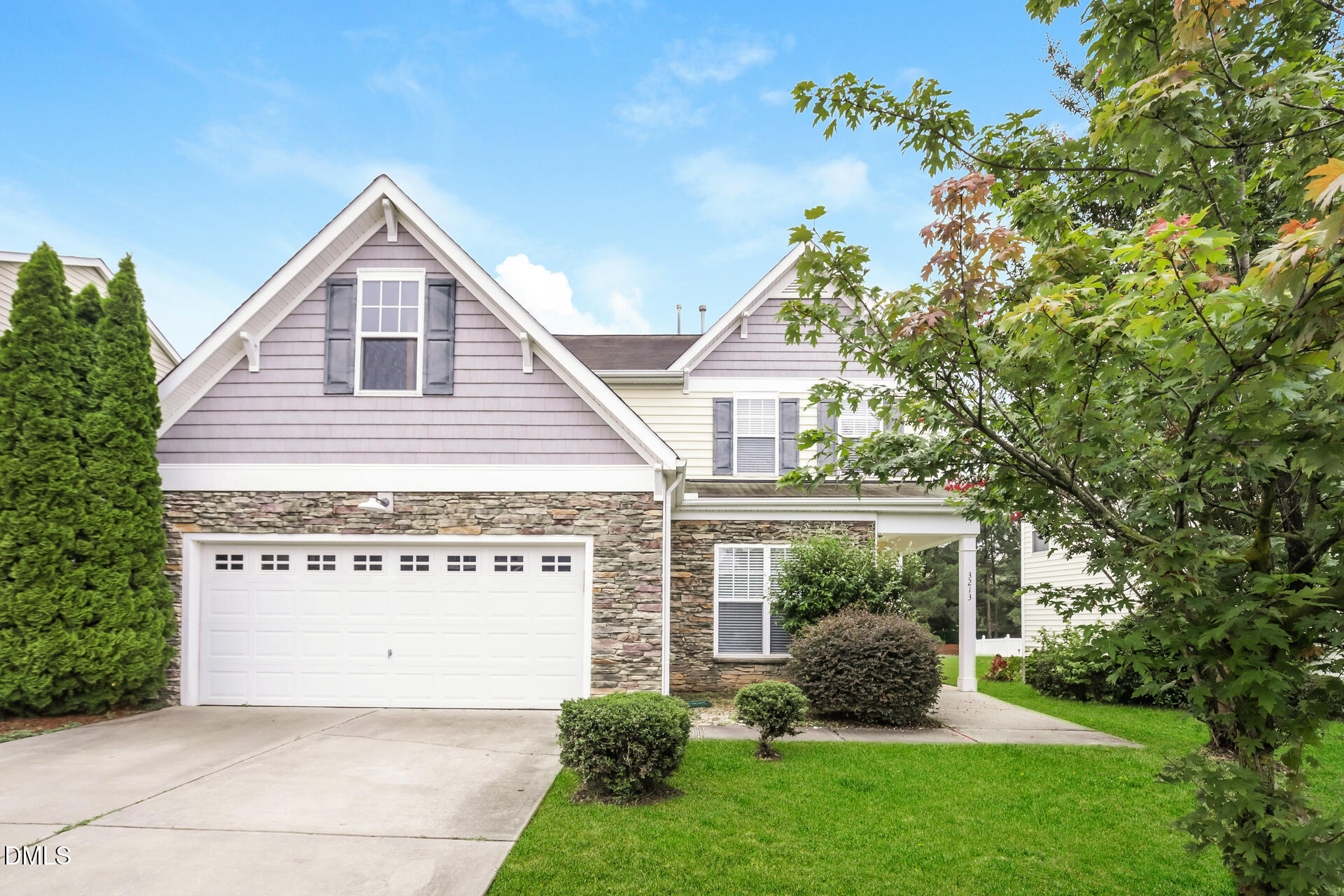 3213 Whispernut Lane, Zebulon, NC 27597