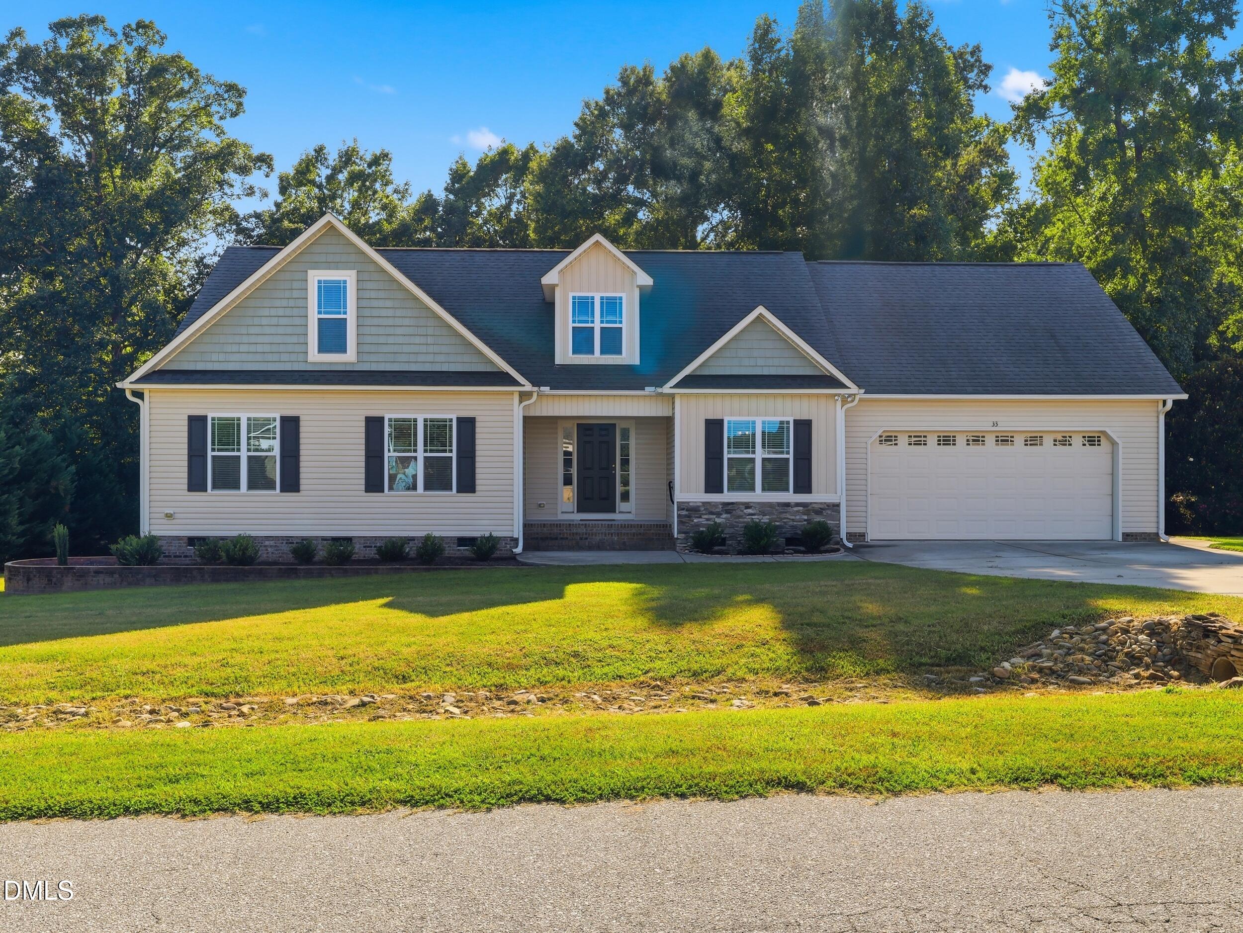 33 Bluestone Drive, Smithfield, NC 27577