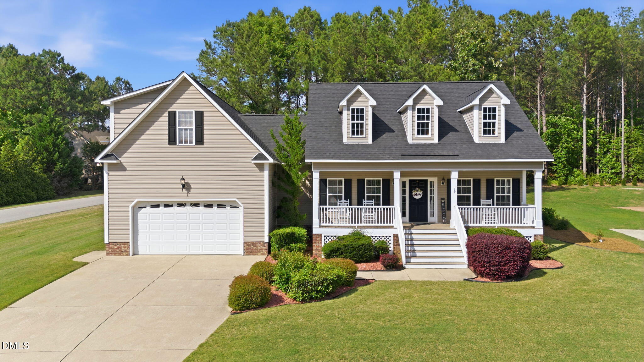 19 Portsmouth Island Drive, Garner, NC 27529