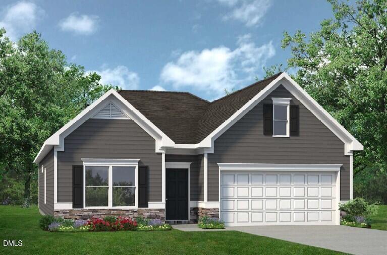 168 E American Marigold Drive, Benson, NC 27504