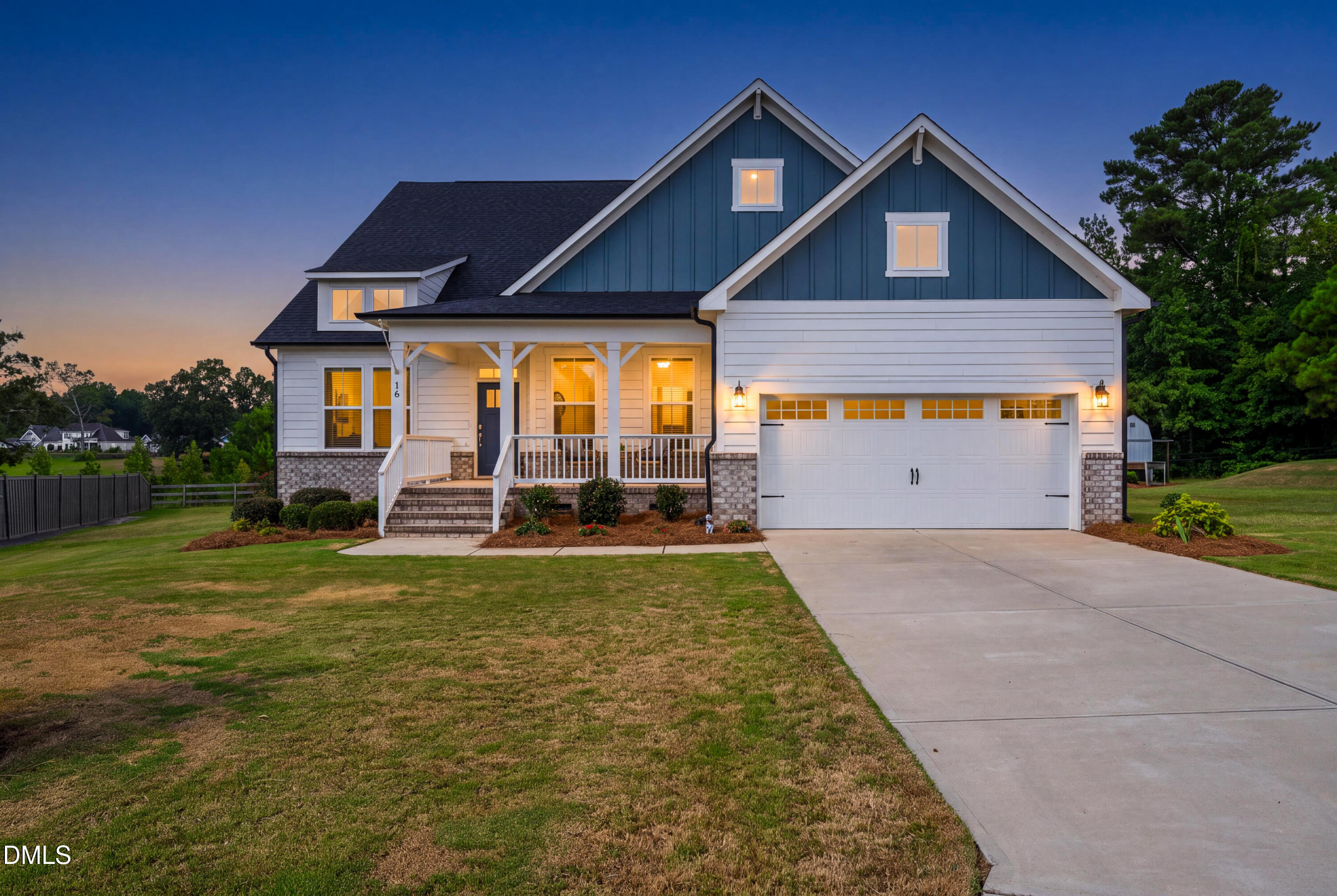 16 Blue Monarch Lane, Fuquay Varina, NC 27526