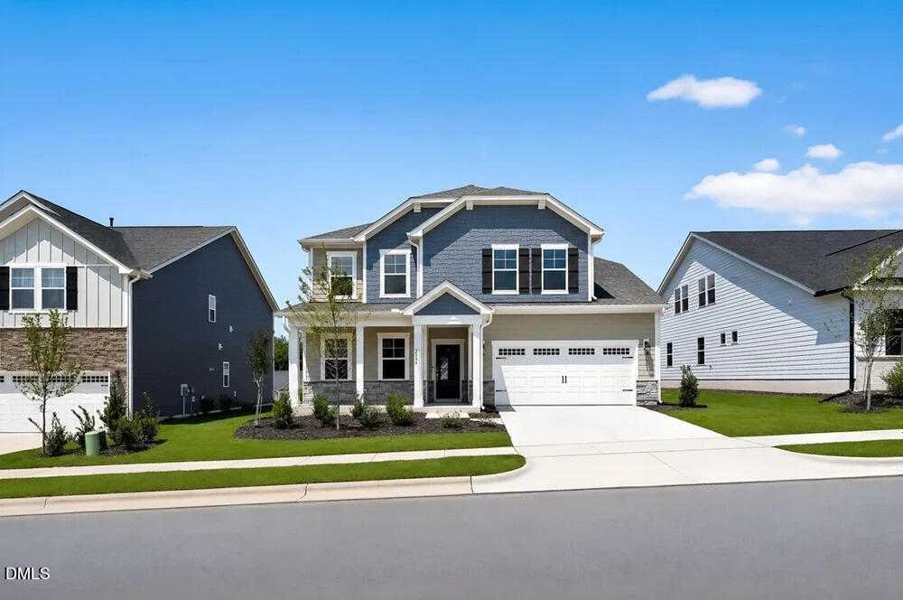 2004 Clydner Drive, Apex, NC 27523