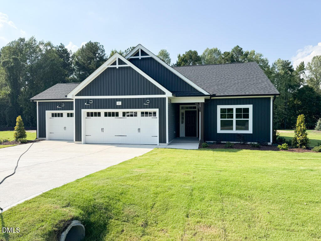 65 Kettle Creek Drive, Zebulon, NC 27597