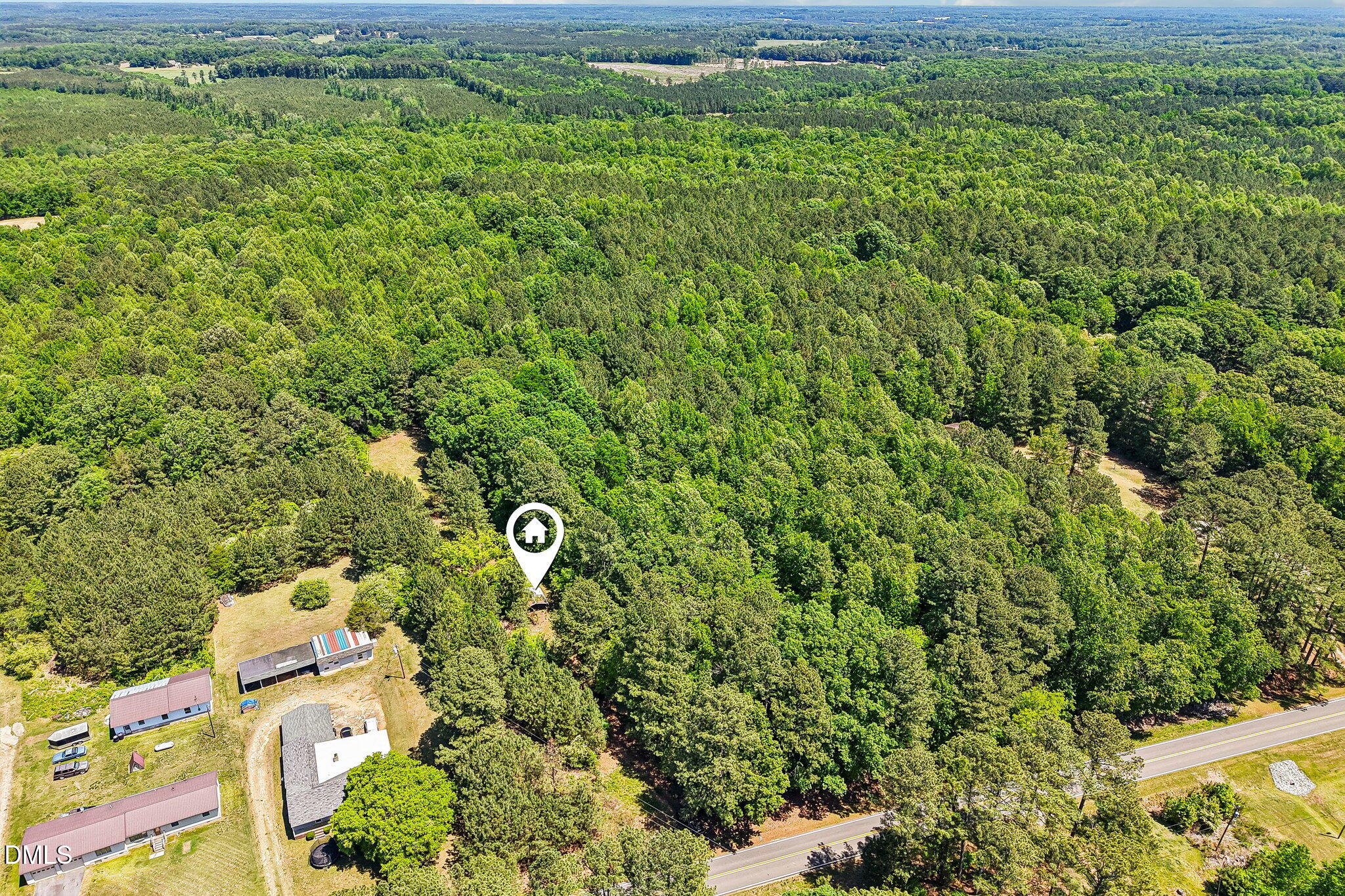 2957 N Old Franklin Road, Spring Hope, NC 27882