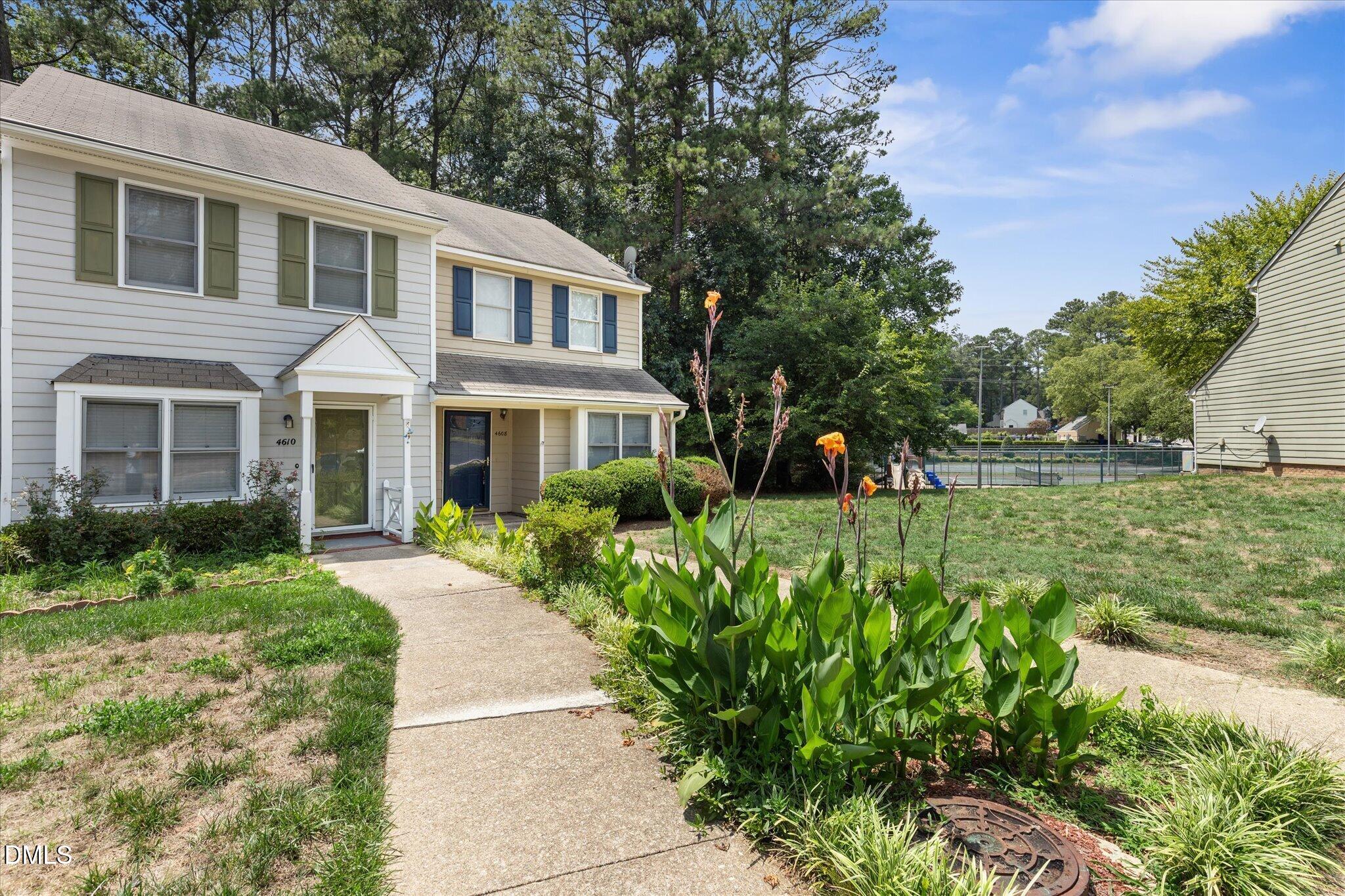 4610 Jacqueline Lane, Raleigh, NC 27616