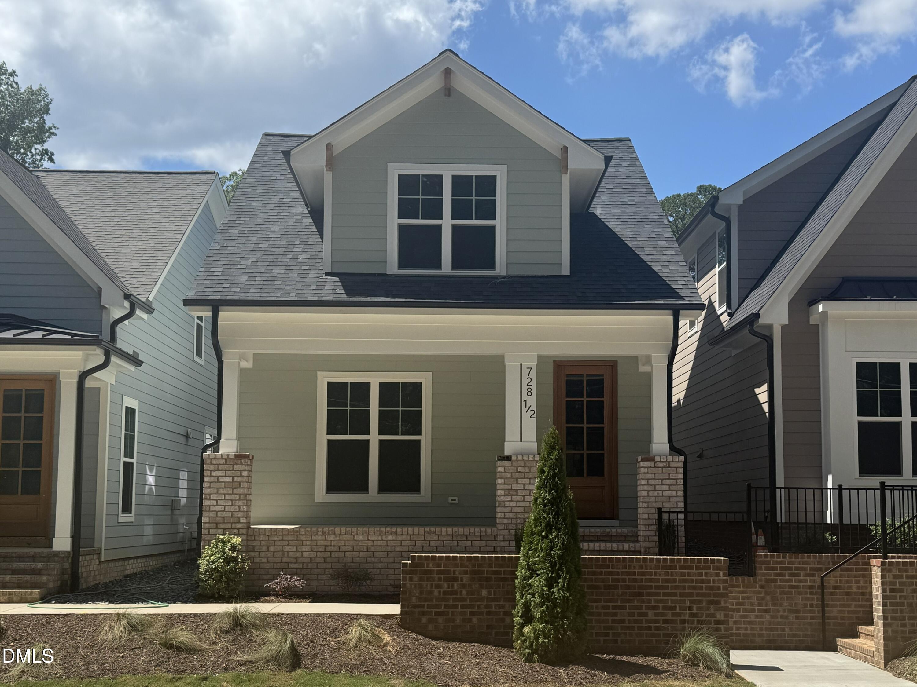 728 1/2 Powell Drive, Raleigh, NC 27606