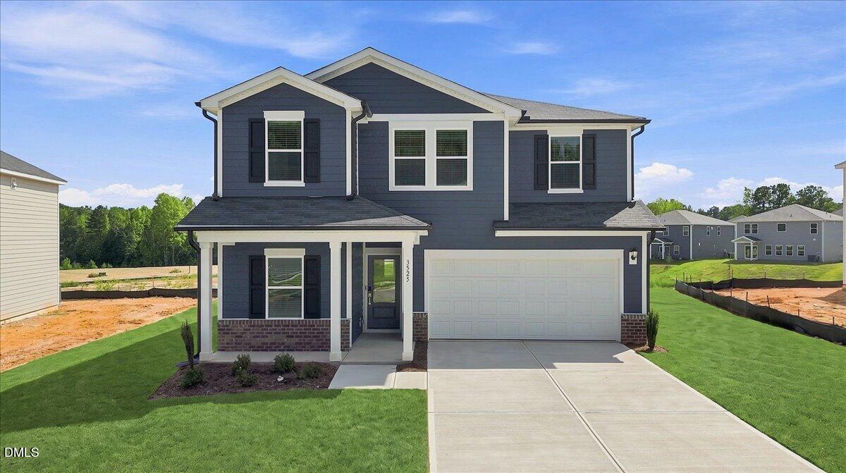 3525 Blythedale Lane, Raleigh, NC 27616