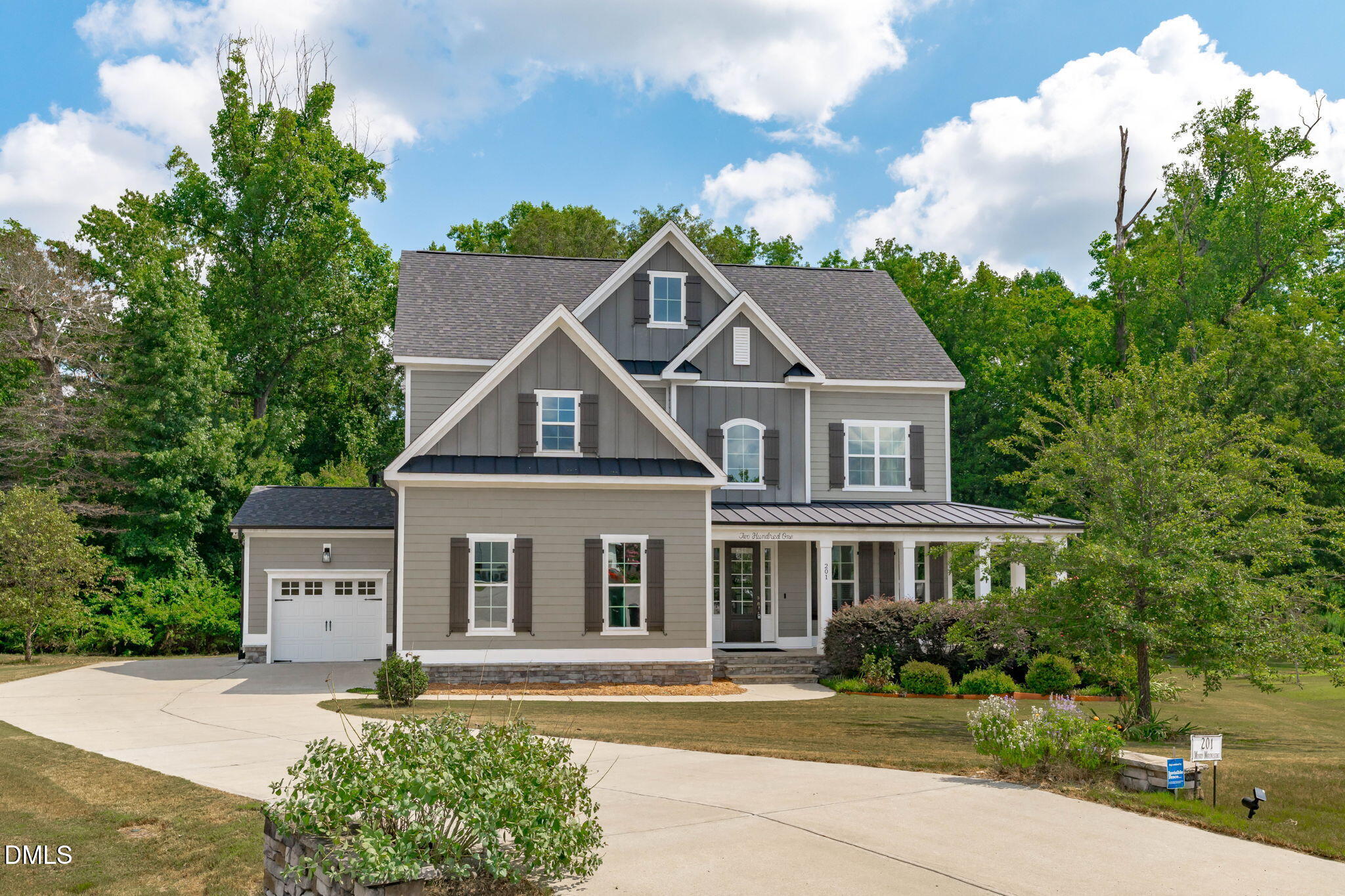 201 Misty Moonlight Drive, Willow Springs, NC 27592