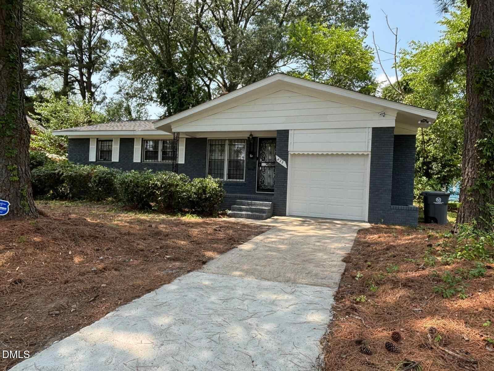 932 S Grace Street, Rocky Mount, NC 27803