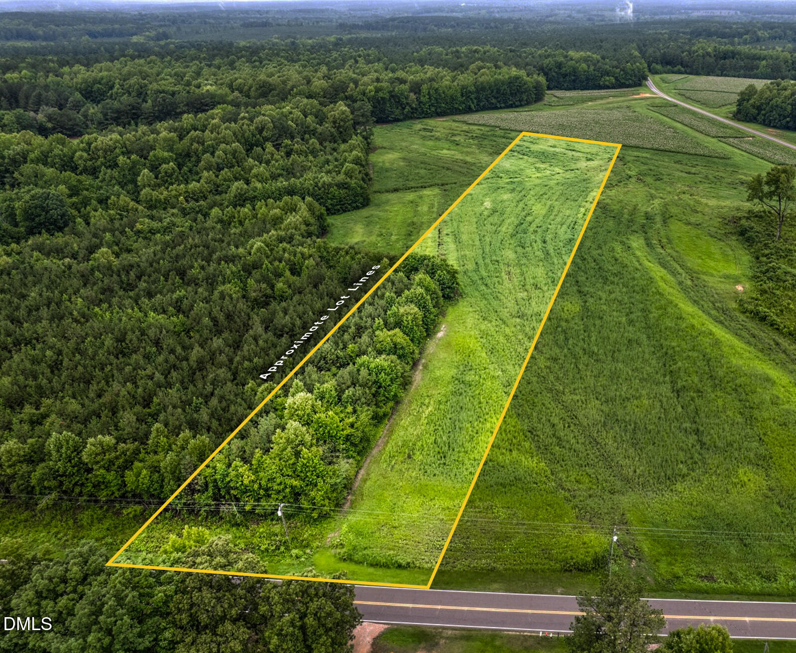 Lot 3 Avent Road, Whitakers, NC 27891