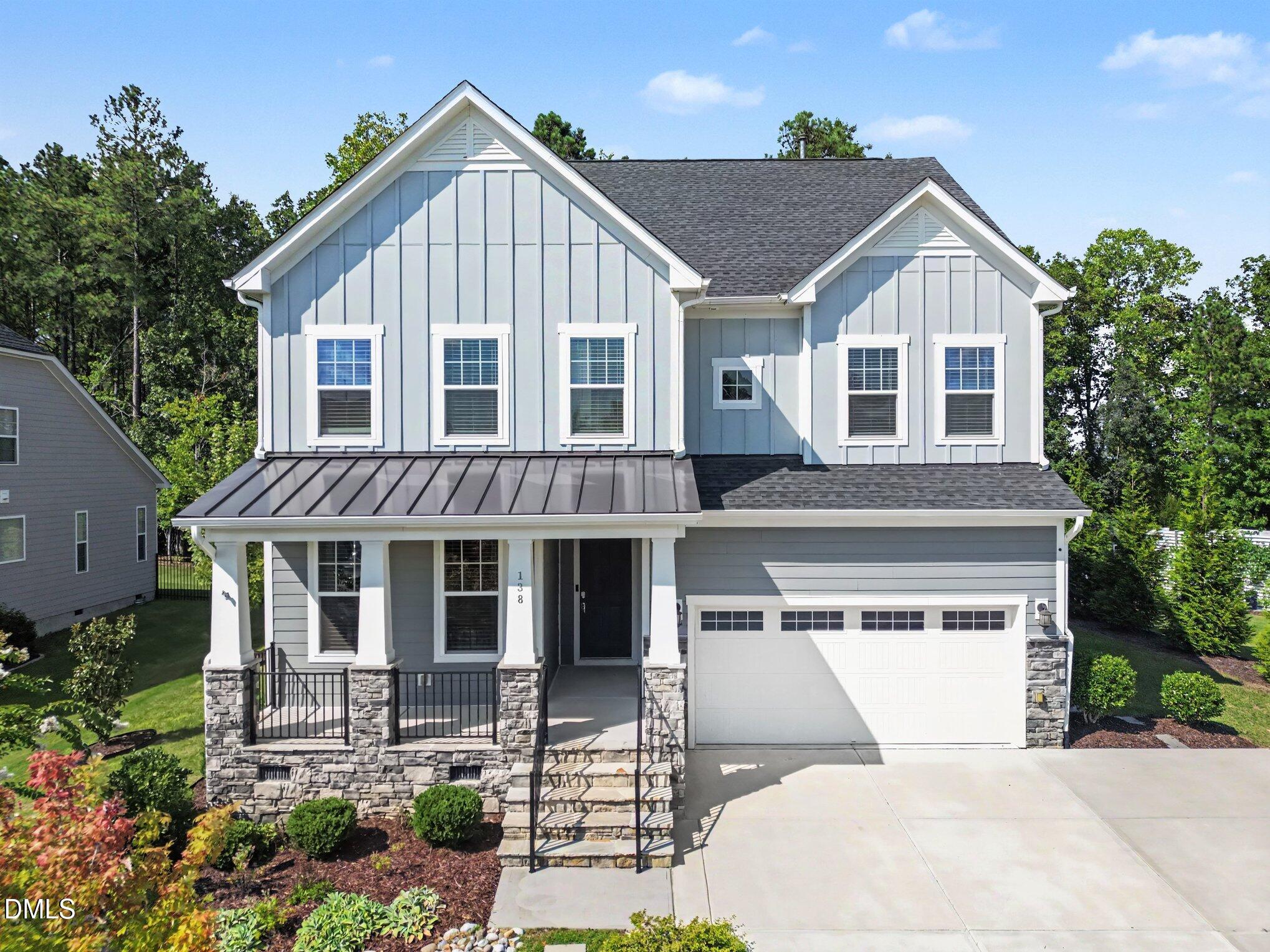 138 Legacy Falls Drive S, Chapel Hill, NC 27517
