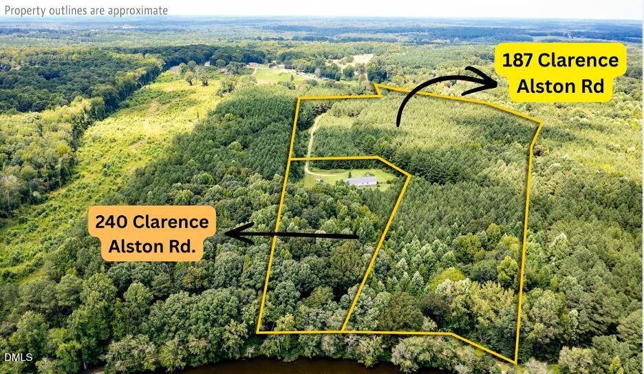 240 Clarence Alston Road, Franklinton, NC 27525