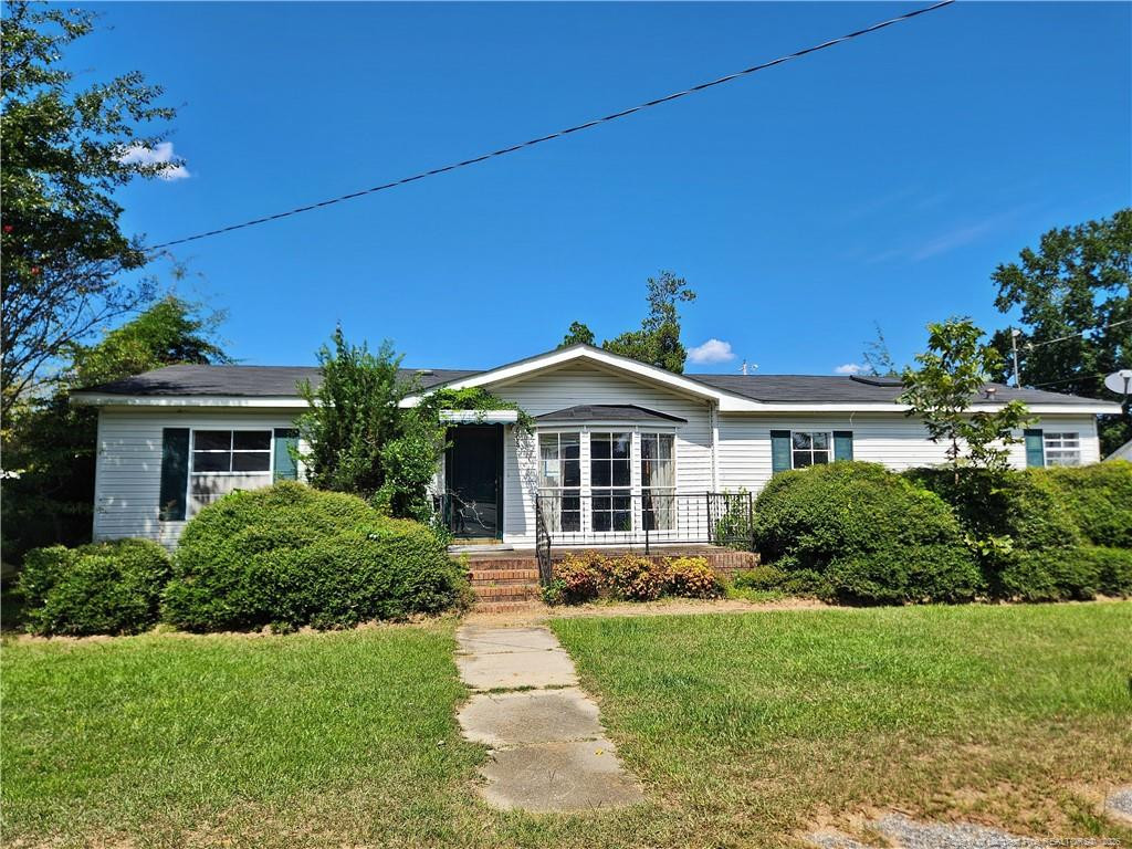 608 Old Whiteville Road, Lumberton, NC 28358