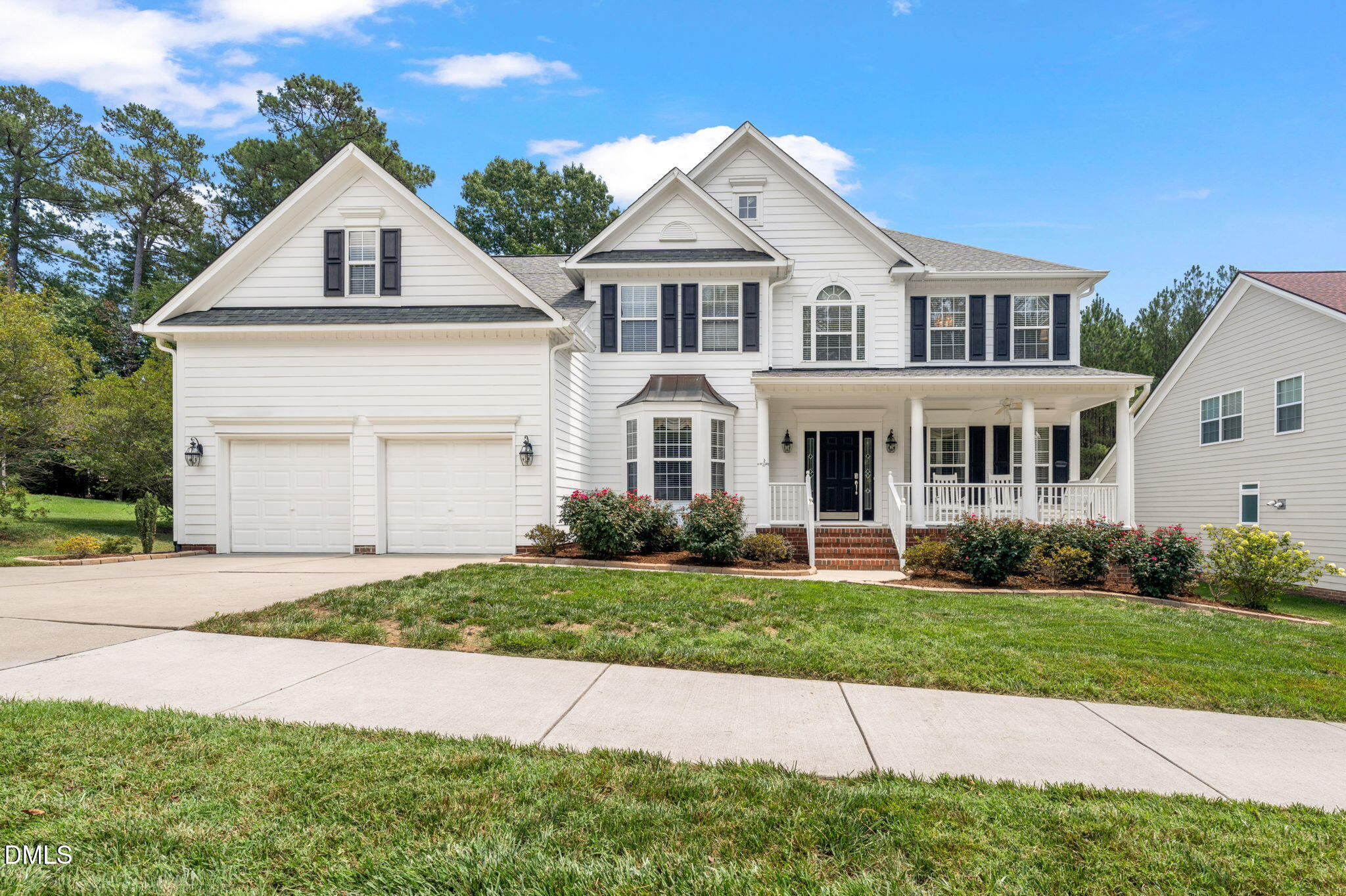 517 Panthers Run Drive, Durham, NC 27713