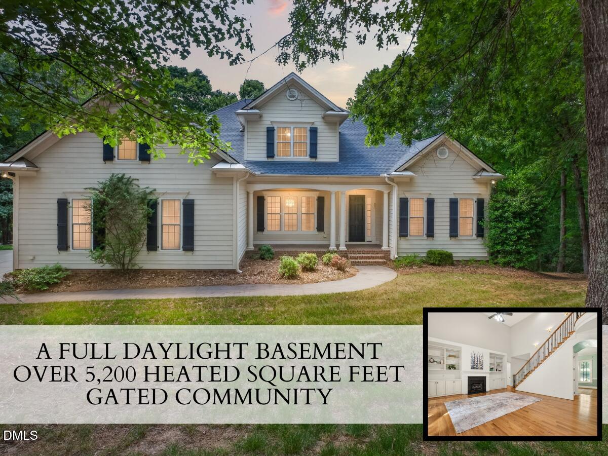 85 Christenbury Lane, Clayton, NC 27527