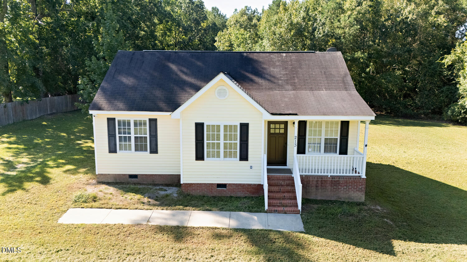 213 Morgan Parkway, Zebulon, NC 27597