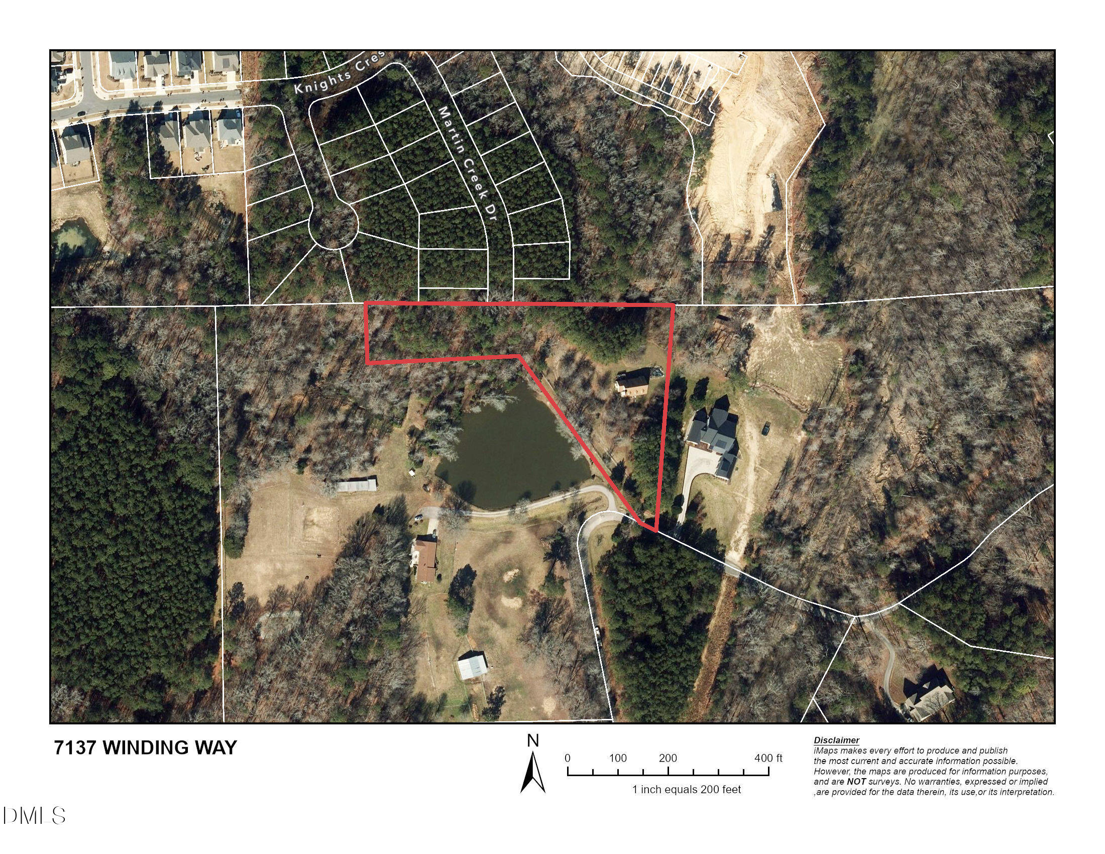 0 Martin Creek Drive, Wake Forest, NC 27587