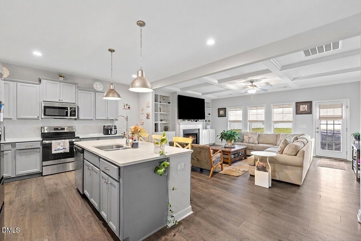 44 Pond Mountain Drive, Clayton, NC 27520
