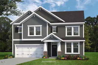 289 Sweetfern Lane, Zebulon, NC 27597